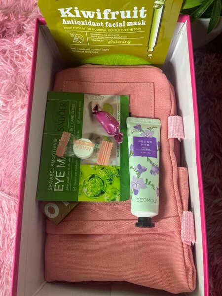 Valentine package