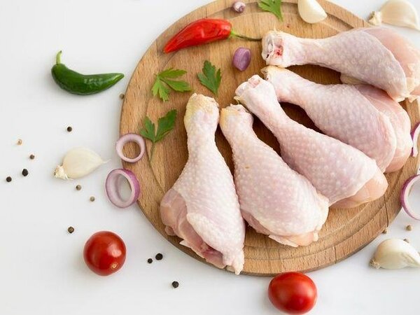 Cuisse de poulet