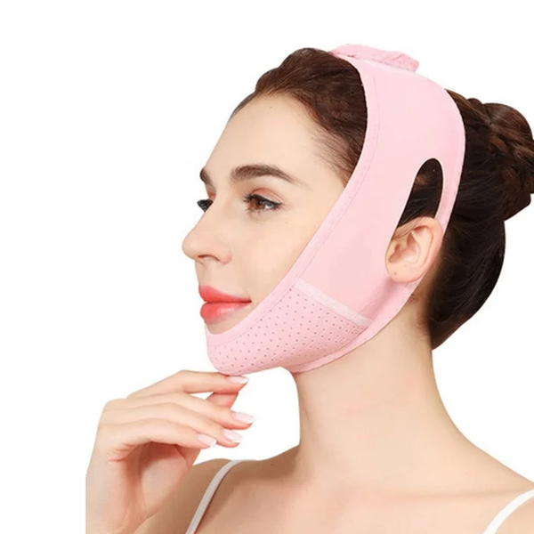 Face lift UP belt