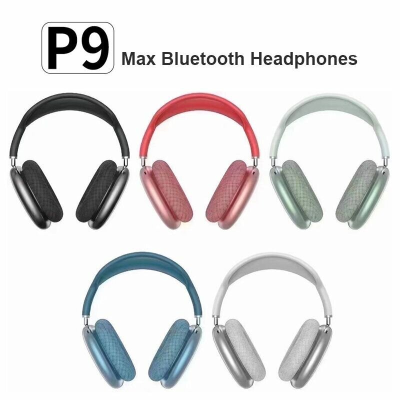 Casque Bluetooth P9 ANC