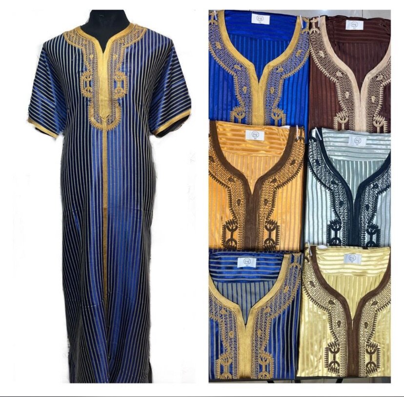 Boubou marocain
