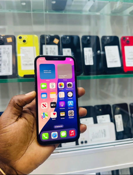 Smartphone Apple Réconditionné