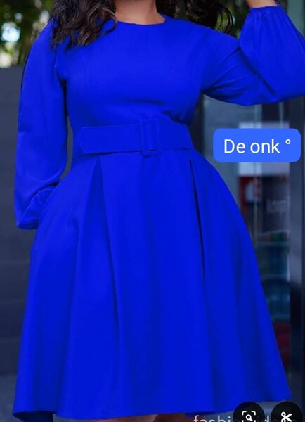 Official dresses