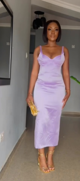 Zara dinner dress
