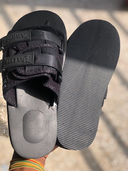 Palm Angels slide