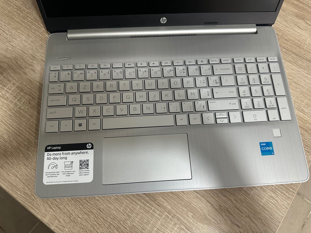 Hp core i3