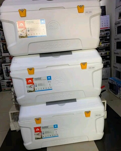 ICE CHEST COOLER