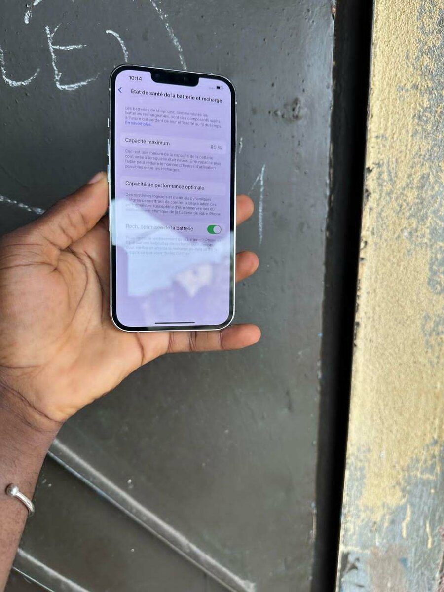 iPhone 13 Pro