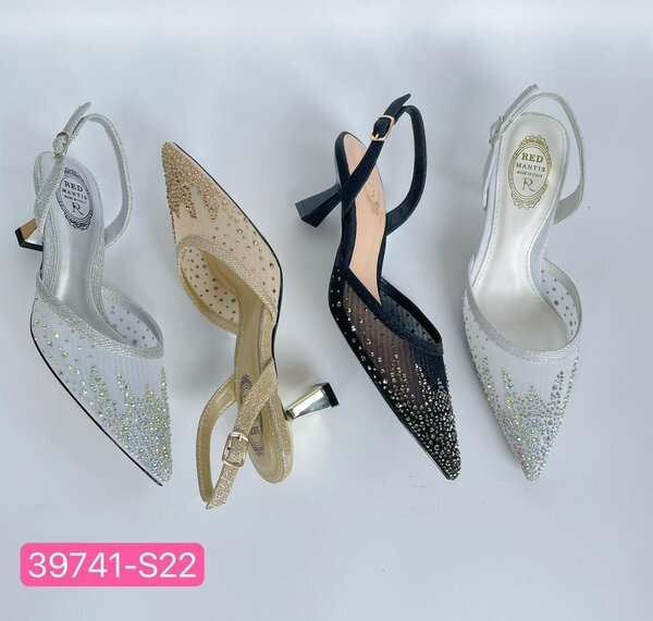 Quality heels
