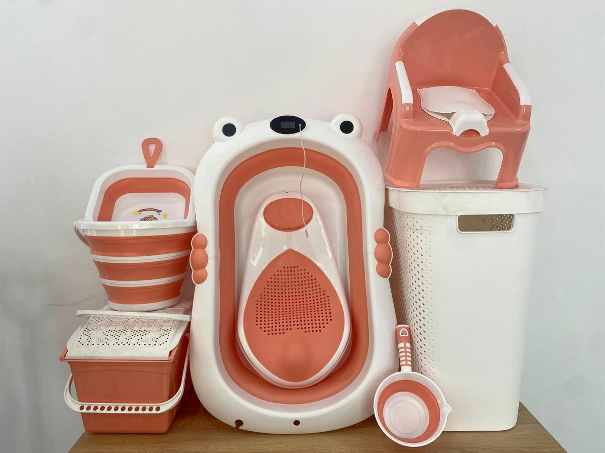Baignoire pliable