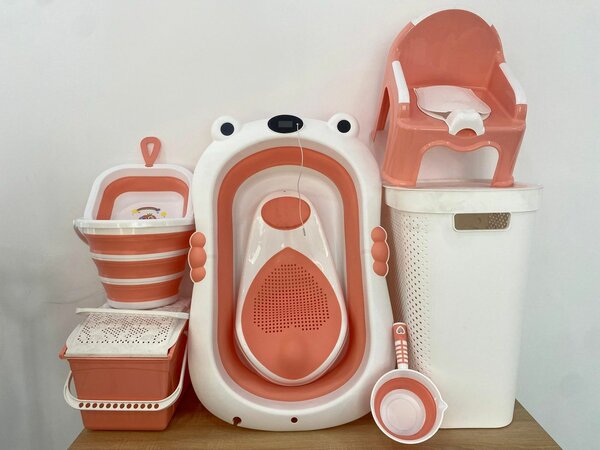 Baignoire pliable
