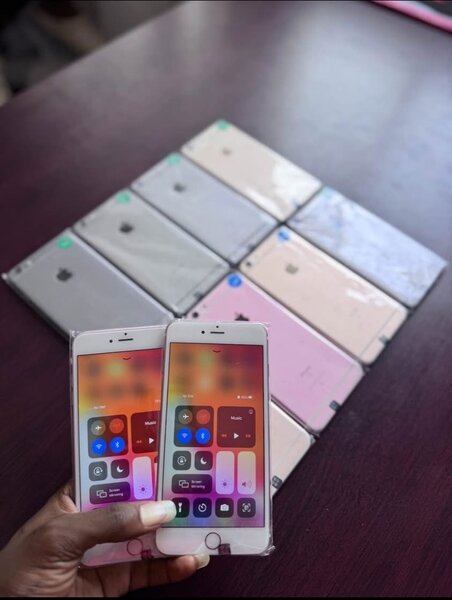 iPhone 6splus