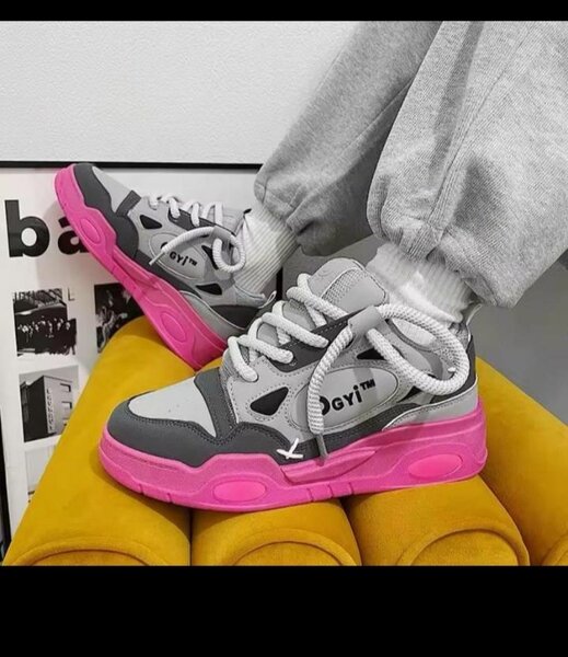Chaussures de sport tendance