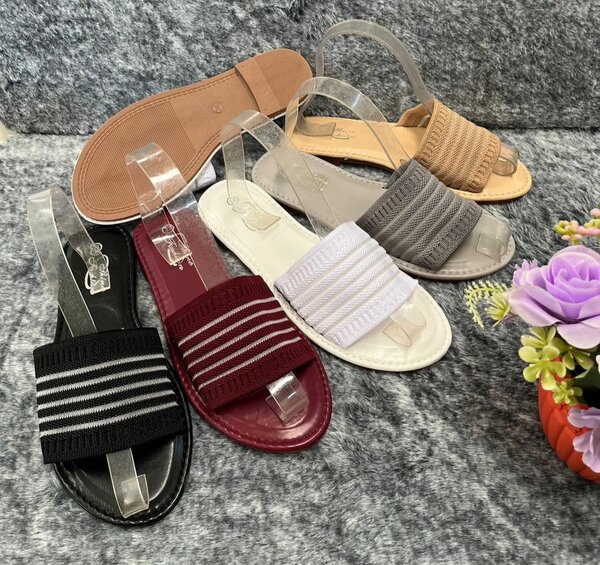 Slippers for ladies