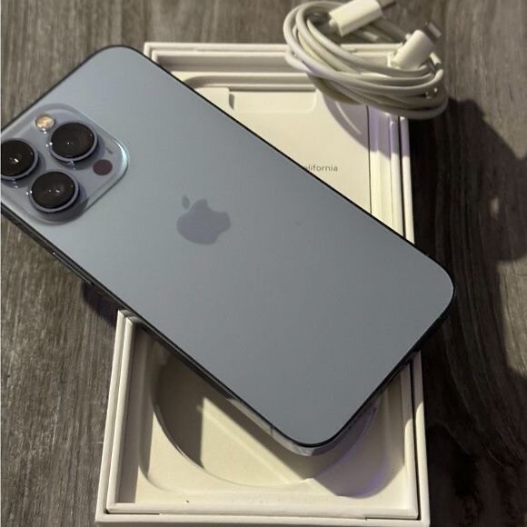 IPHONE 13 PRO MAX 256GB