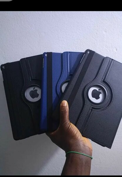 Coque rotative iPad élégante