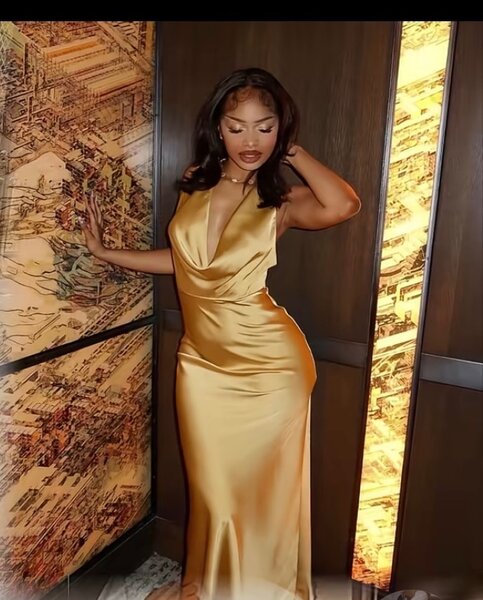 Robe de soirée