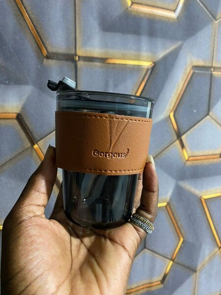 Aesthetic cup