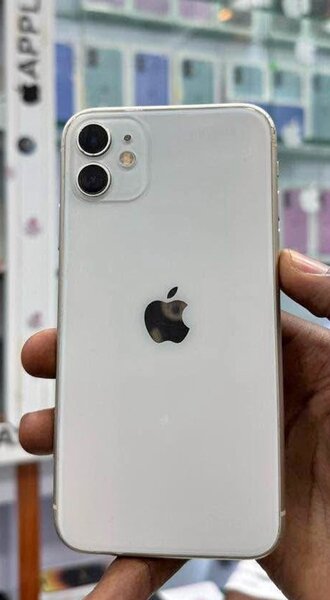 iPhone 11 simple