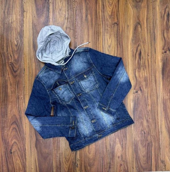 Denim jacket