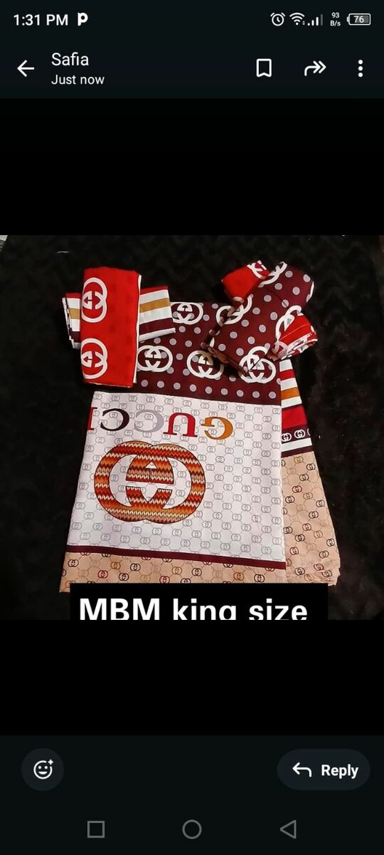 Bedsheets