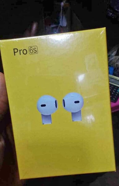 Bluetooth pro6s