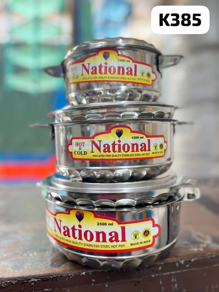 a set of containers