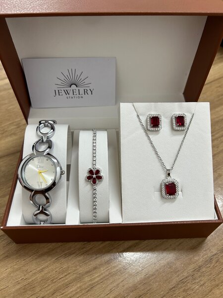 Silver set