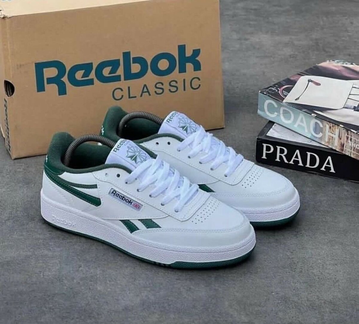 Rebook classic