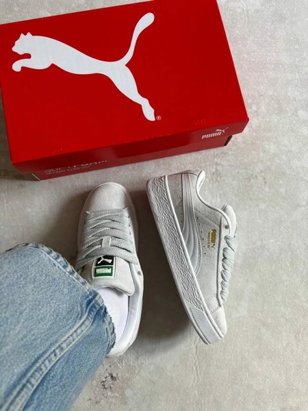 TENNIS PUMA SUEDE XL