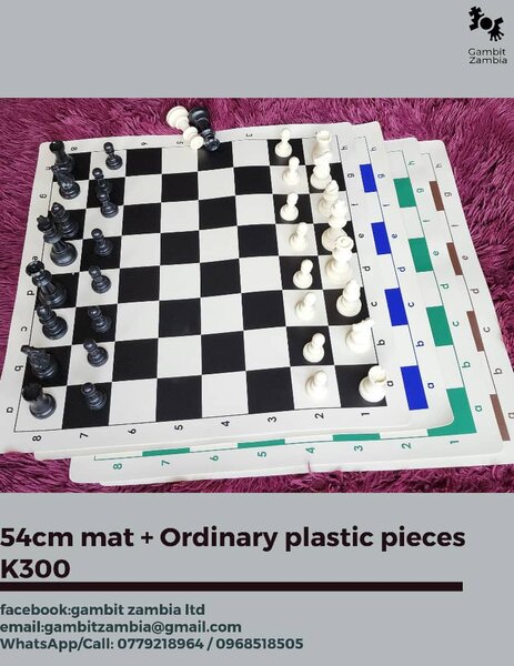 Chess set