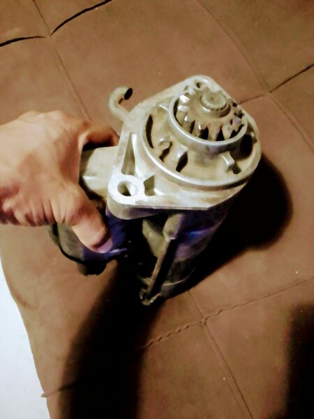 L.cruiser parts