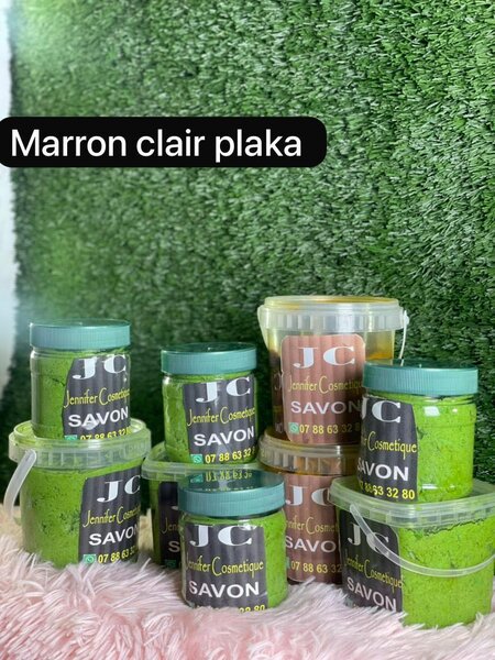 Savon naturel