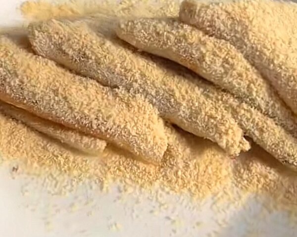 Crêpes au cerelac