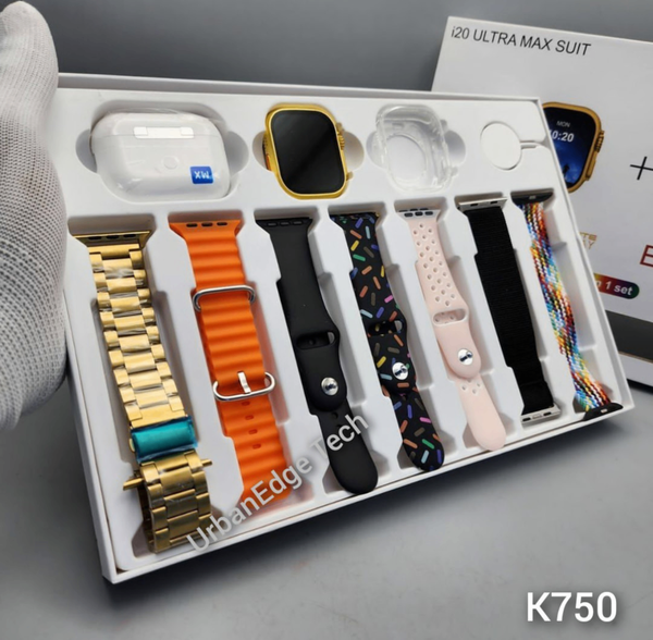 SMART WATCH COMBO