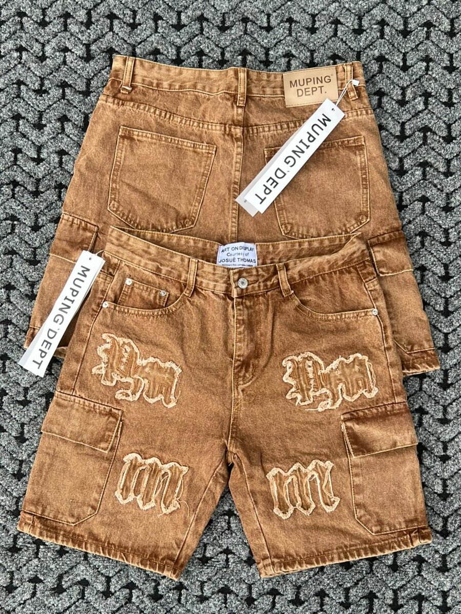 Culotte jeans