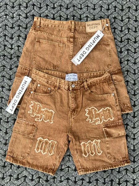 Culotte jeans