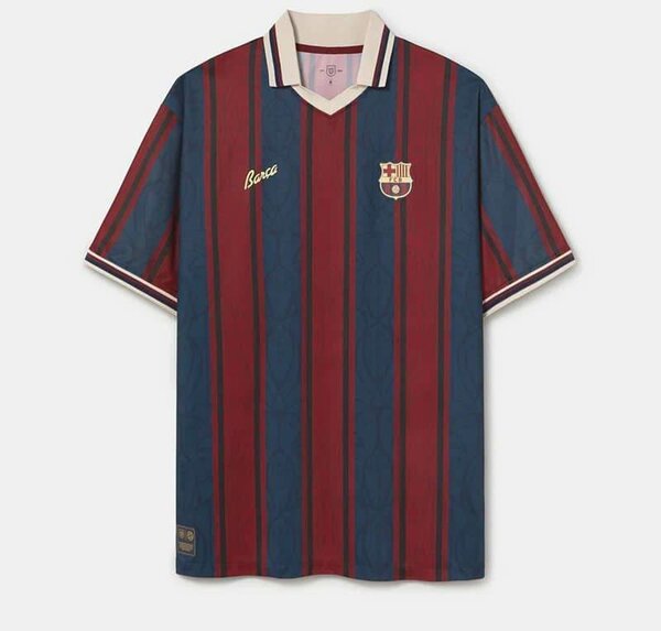 Maillot rétro de football