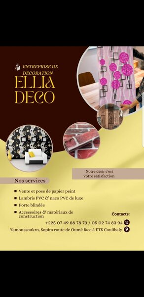 Ellia déco 