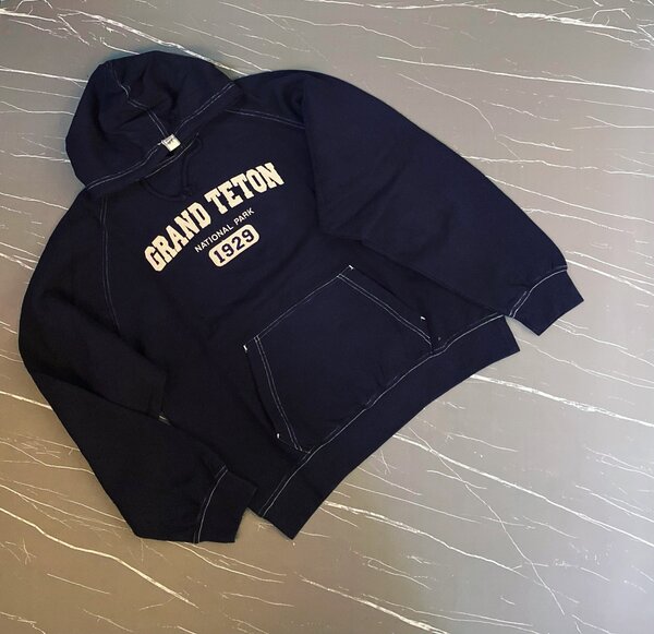Thrift Hoodie