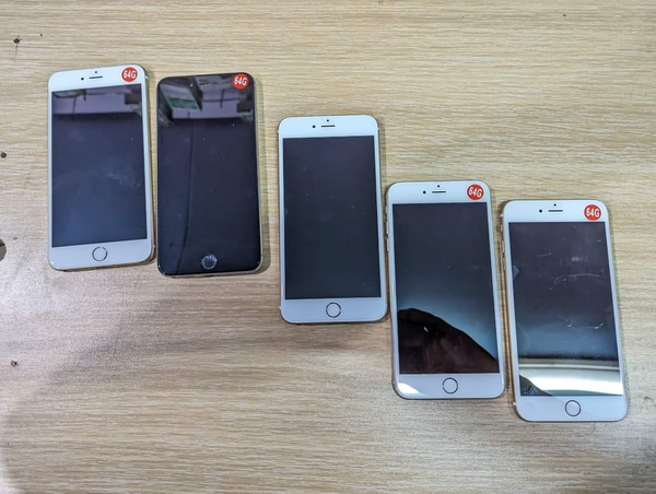 Apple iPhone 6Plus