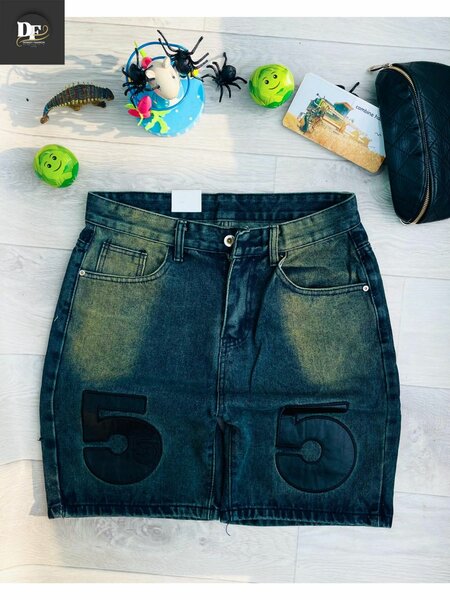 Shote jean