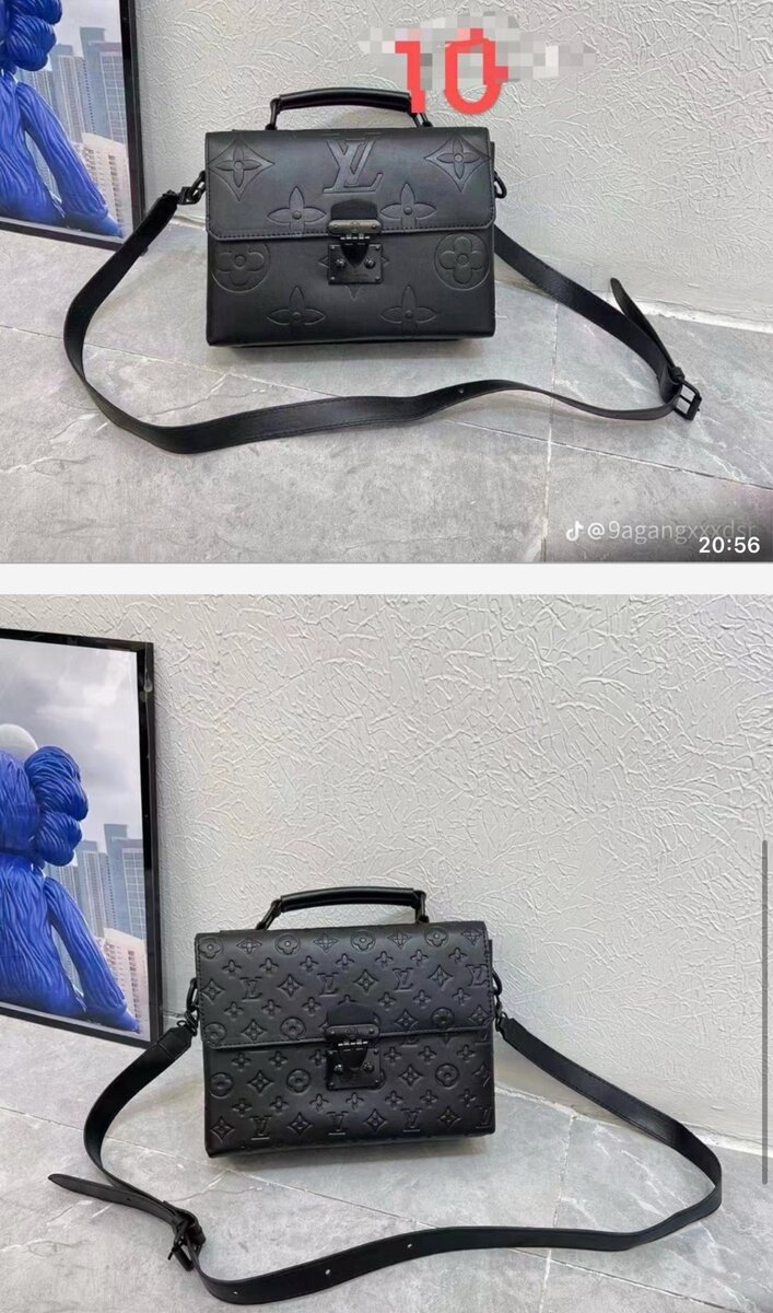 Sac homme