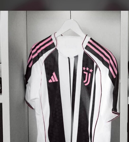Maillot Juventus 2025