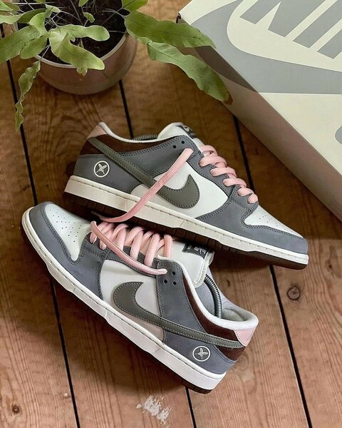 Chaussures nike sb