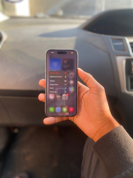 iPhone 15pro