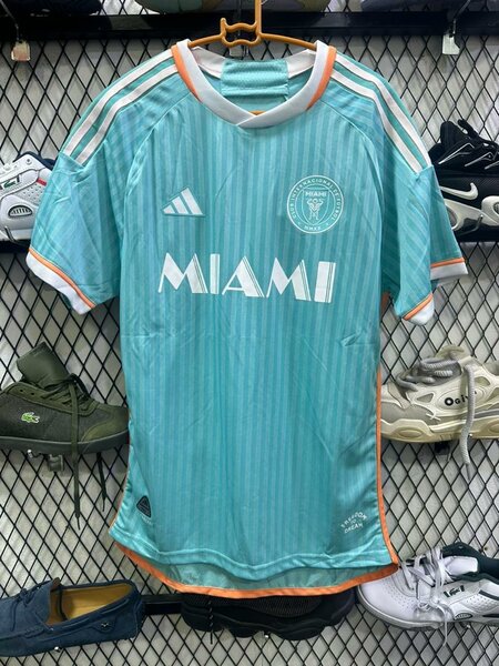 Maillot de Football Miami Teal