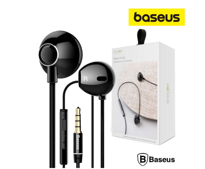Écouteurs intra-auriculaires Baseus