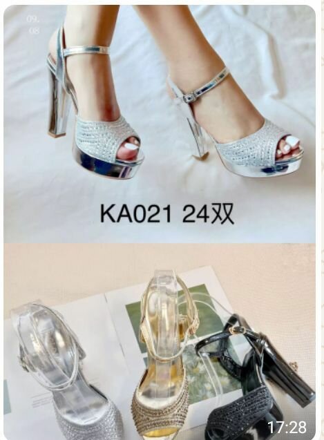 Talons Dames