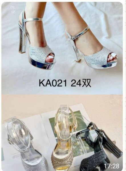 Talons Dames